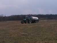 Deutz Fahr 600 + Meprozet 14tys. L