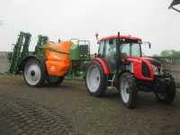 Zetor Proxima 70 + Amazone ux3200