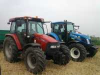 Case & New Holland