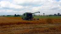 Fendt 5220E i John Deere 6630