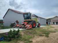 Claas Jaguar 860