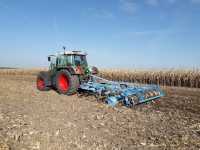 Fendt 716 + Lemken Karat