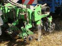 Siew Strip-till uprawa pasowa