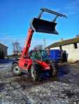 Manitou 634-120 LSU Turbo