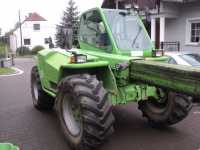 Merlo Turbofarmer 33.7 KT