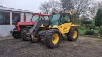 New Holland LM 410 i Ursus 1224