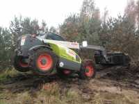 Claas Scorpion 6030