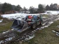 Manitou MLT 627