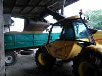 New Holland LM 410