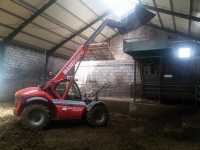 Manitou MLT 627