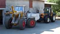 JCB 418 + Renault 155.54