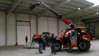 Manitou MLT 737-130 PS+