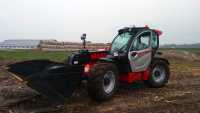 Manitou MLT 737- 130PS +