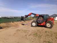 Manitou Mlt 629 Turbo