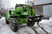 Merlo P35.7-EVT