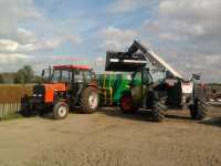 Claas Scorpion 6030CP