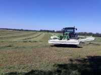 JD 6140R & Samasz GigaCut