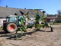 Krone Swadro 807