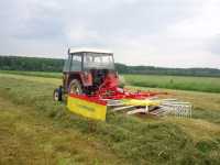 Zetor 5211 + Pottinger Eurotop 421N