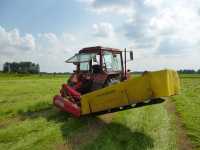 Pottinger Novadisc 265