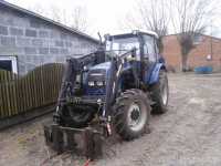 Farmtrac 80 4WD