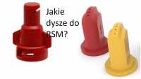 dysze rsm