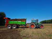 Strautmann 2005 & Fendt 720