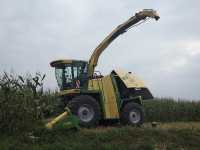 Krone Big X 500