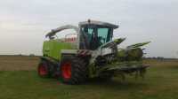 Claas Jaguar 830