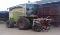 Claas Jaguar 880