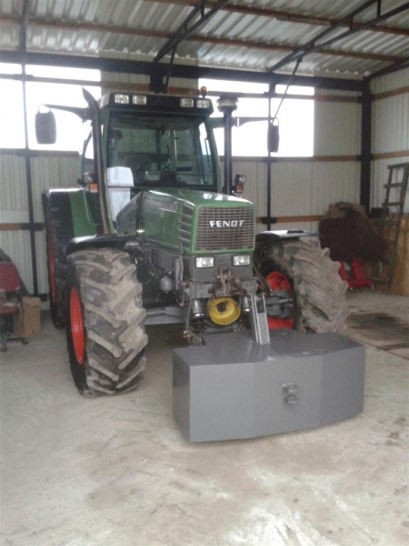 Fendt Farmer 311