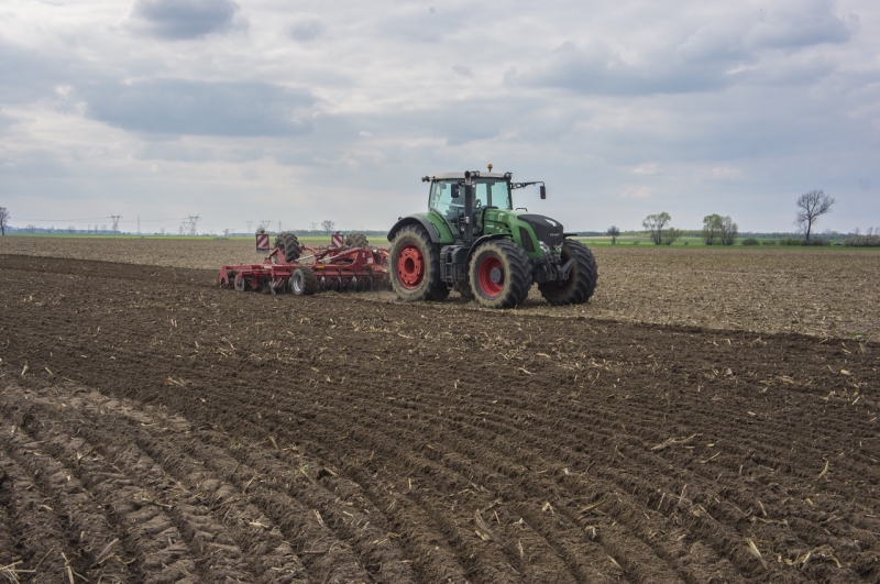 Fendt 936 vario tms + Horsch joker 6HD