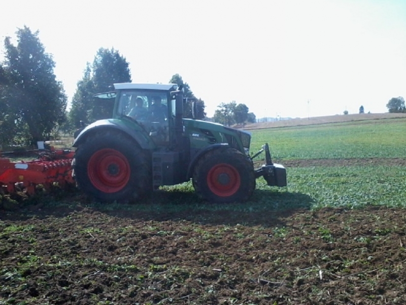 Fendt 826 i maschio atila 4 m