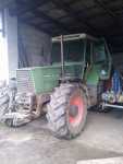 Fendt Favorit 614 LSA Turbomatik E