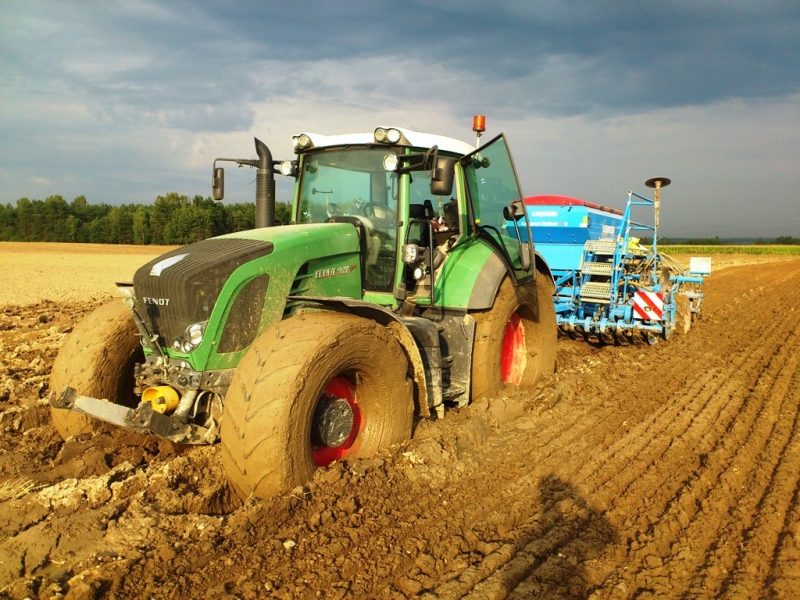 Fendt 927