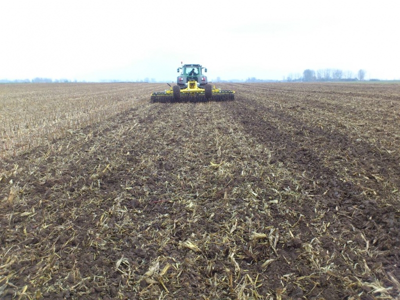 Fendt 927 + Strom