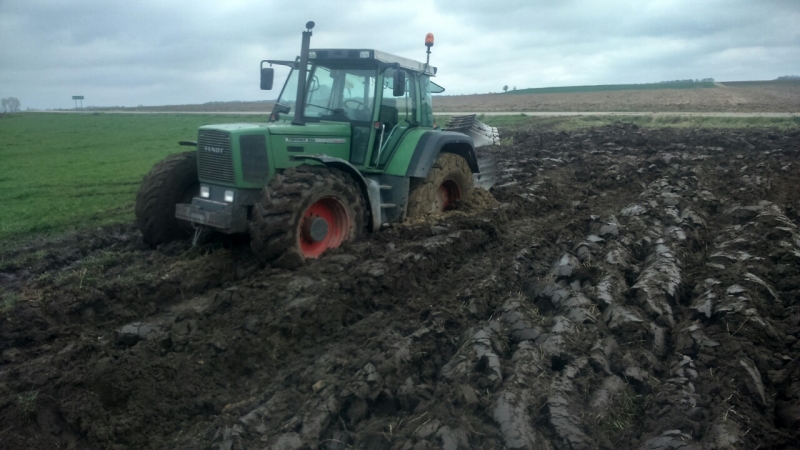 Fendt favorit 816