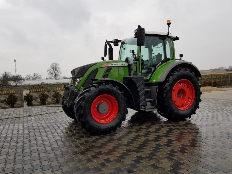 Fendt 718