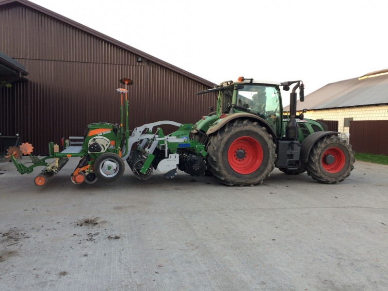 F1 720 & Amazone & Tolmet
