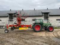 Fendt 311 & Fella TS800