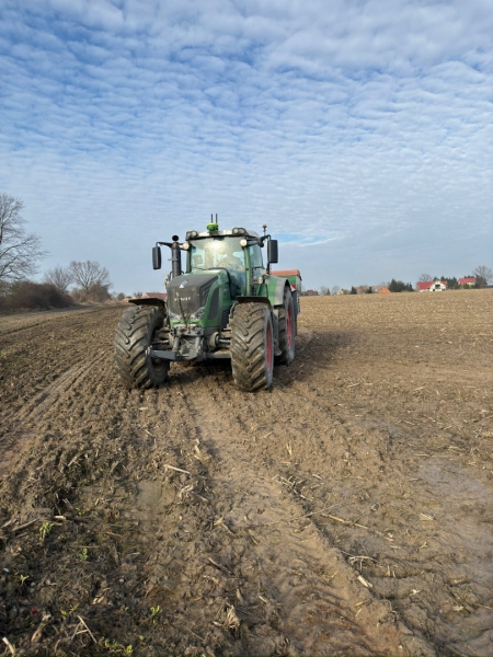 Fendt 933 scr