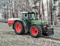 Fendt Favorit 515c Rauch 20.2