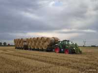 Fendt Favorit 515c + lawety