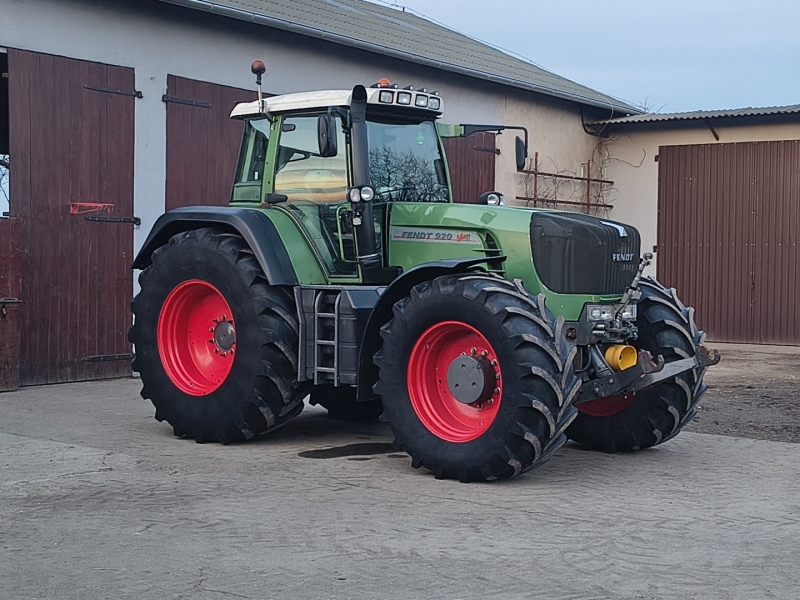 Fendt 920