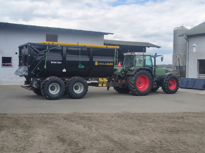 Fendt Favorit 515C Umega SPC14