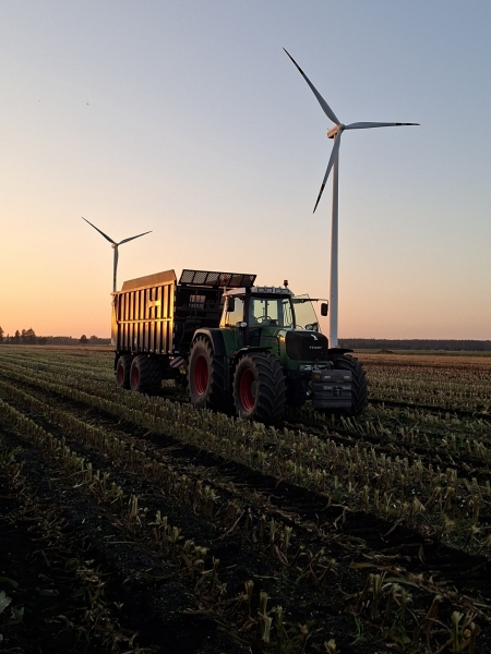 Fendt 920 TMS Umega PI 20