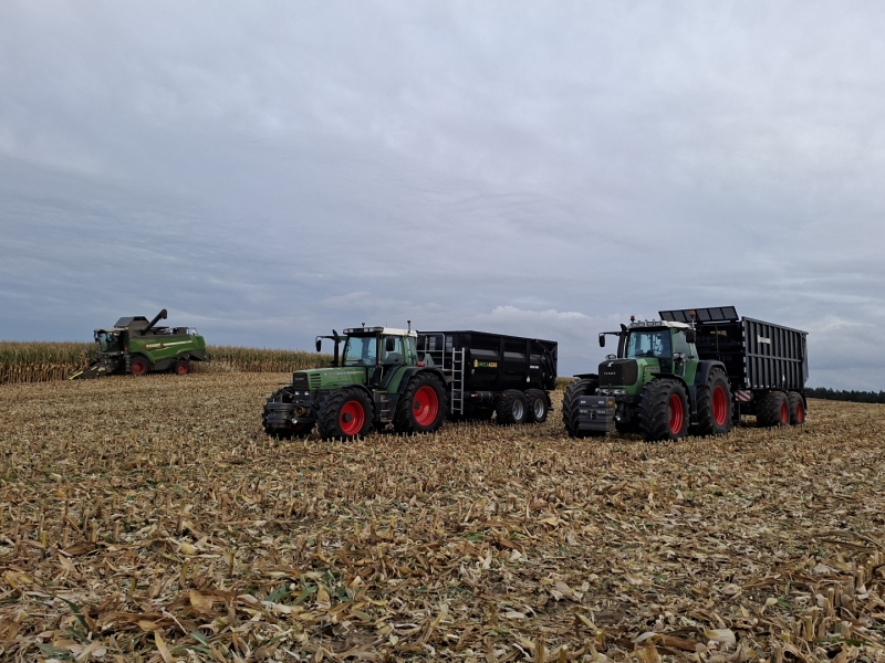 Fendt Umega
