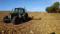 Fendt 716 sperhead