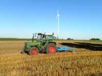 Fendt Farmer 306 LSA i Lemken Achat 9