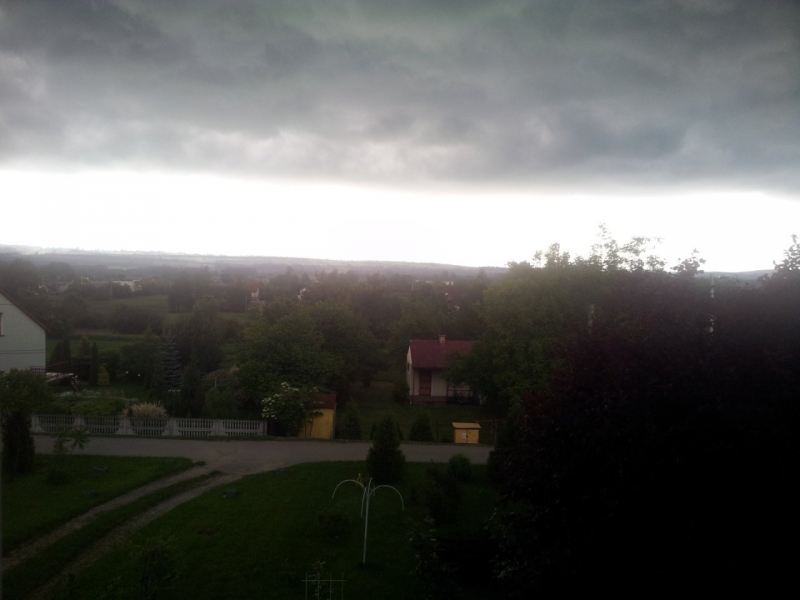 Taki mamy klimat
